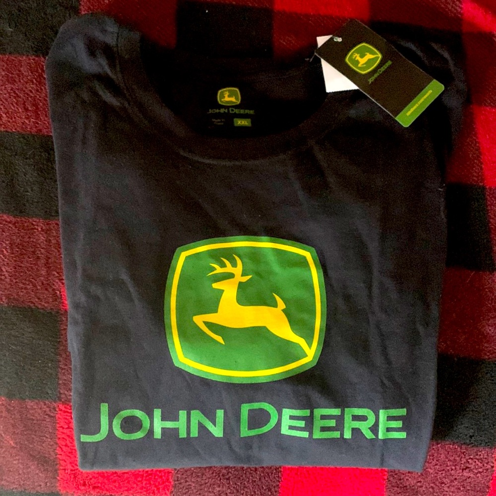 John Deere T-shirt